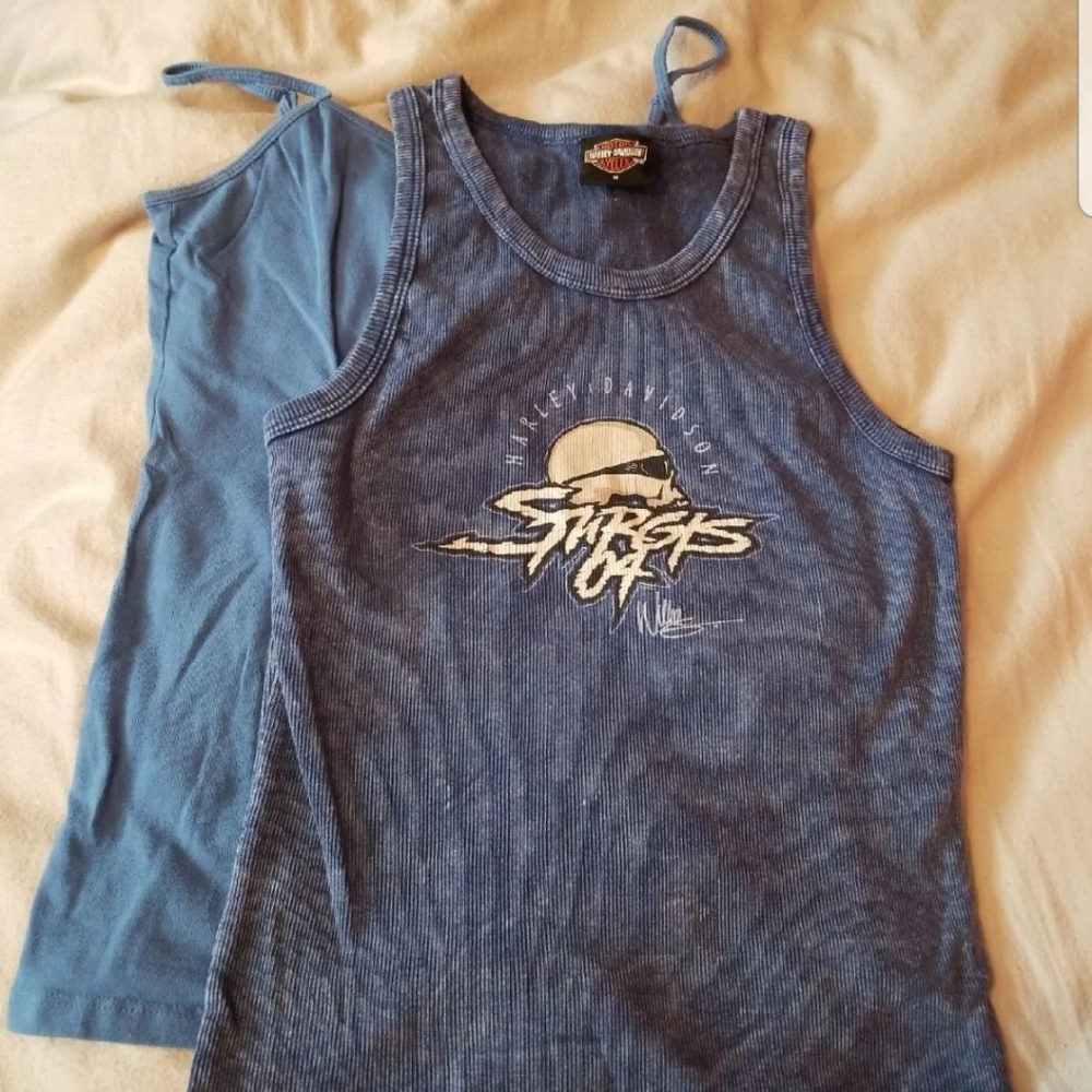 Harley-Davidson Tank Top